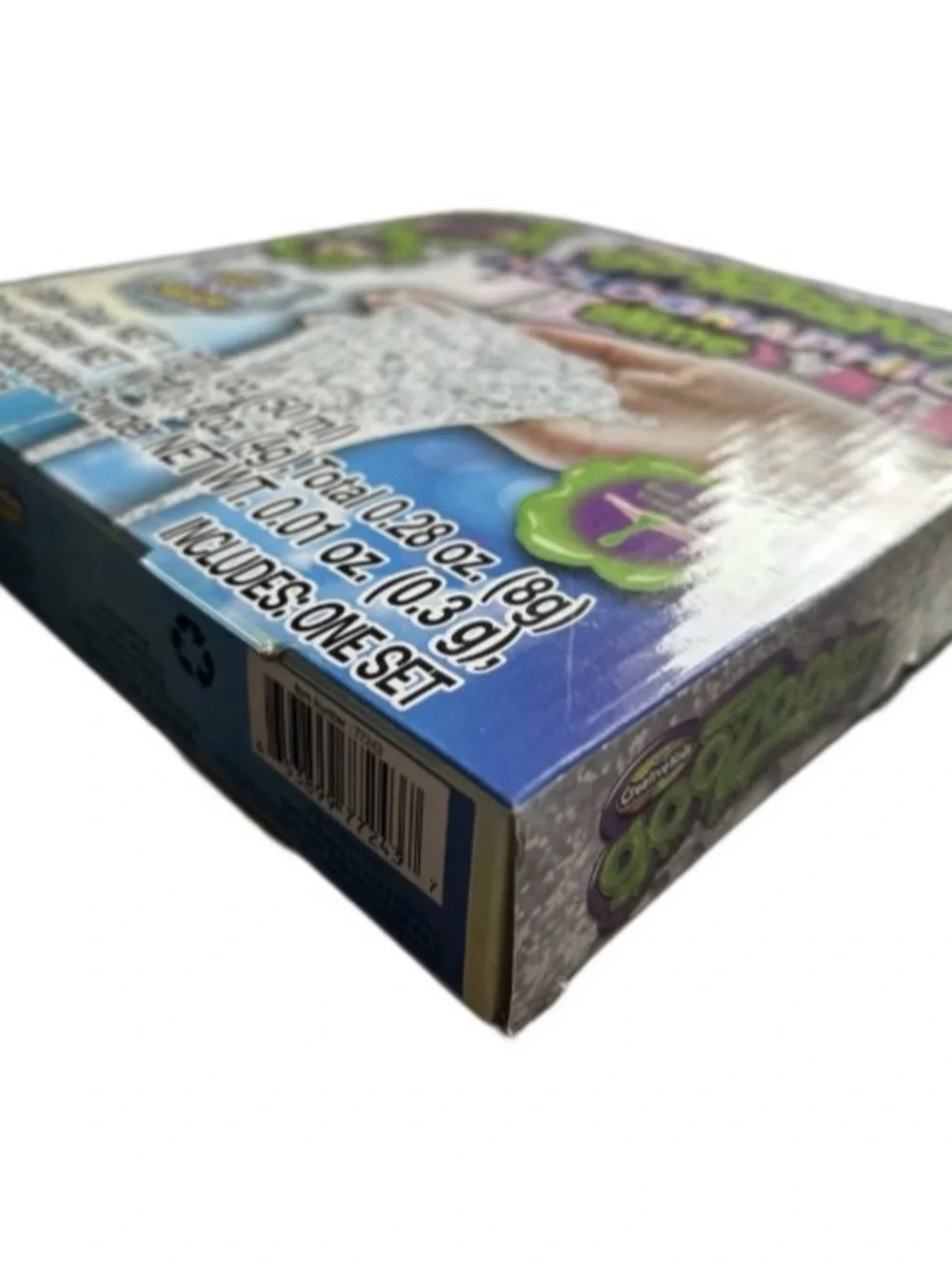 Create Your Own Slime Kit Holographic DIY Easy To Create New In Box